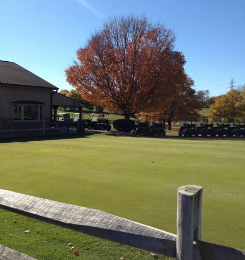 Crestview Golf Club, Executive Nine Course