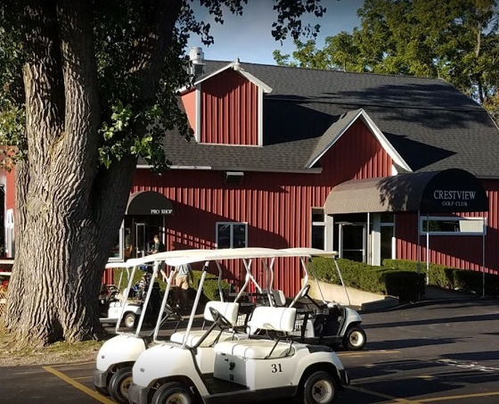 Crestview Golf Course, Zeeland, Michigan,  - Golf Course Photo