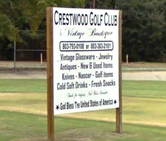 Crestwood Country Club, Denmark, South Carolina, 29042 - Golf Course Photo