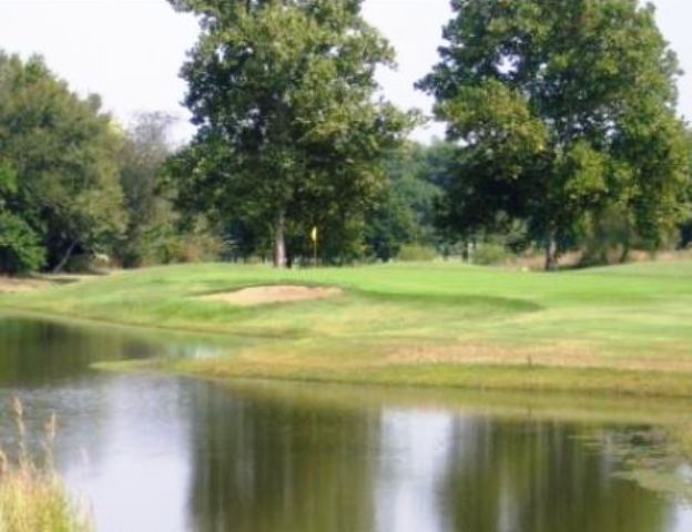 Golf Course Photo, Crestwood Country Club, Pittsburg, Kansas, 66762