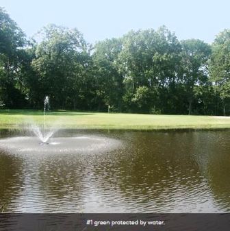 Crooked Creek Golf Links | Crooked Creek Golf Course, Mount Vernon, Illinois, 62864 - Golf Course Photo