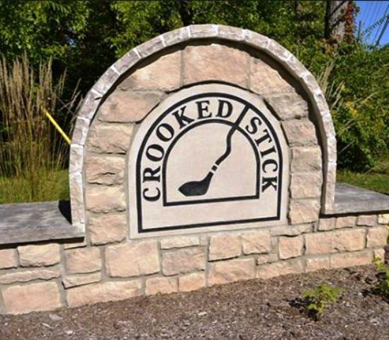 Crooked Stick Golf Club | Crooked Stick Golf Course,Carmel, Indiana,  - Golf Course Photo