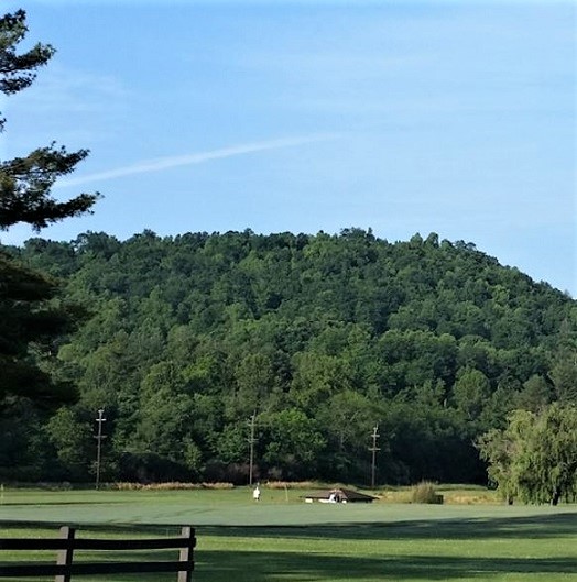 Crooked Creek Golf Club