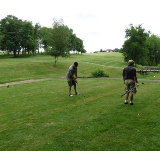 Crooked Creek Golf Course, CLOSED 2013