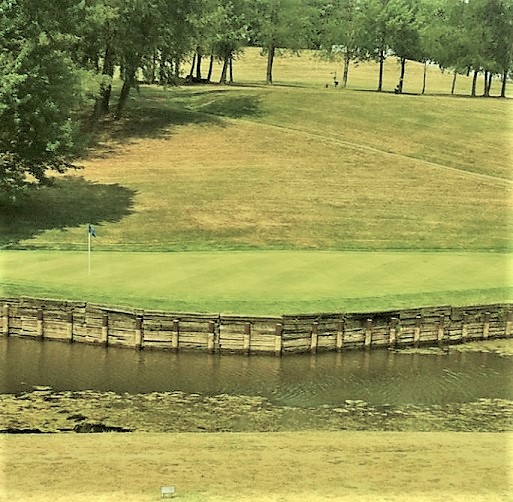 Crooked Creek Golf Course, CLOSED 2013