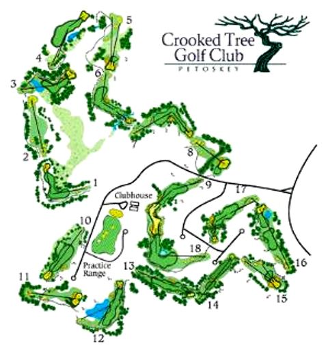 Crooked Tree Golf Club