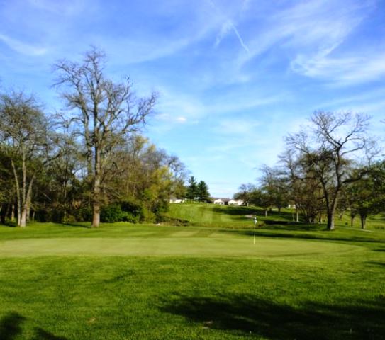 Golf Course Photo, Cross Creek Golf Course, Decatur, 46733 