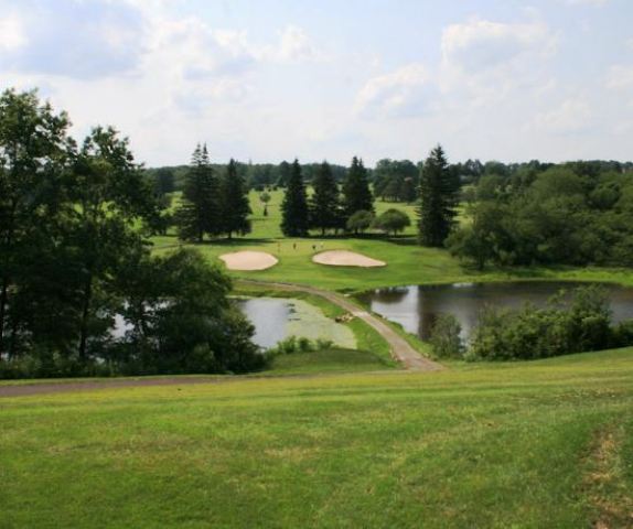 Cross Creek Resort, North Eighteen Golf Course,Titusville, Pennsylvania,  - Golf Course Photo