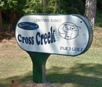 Cross Creek Golf Club, Tallahassee, Florida, 32308 - Golf Course Photo