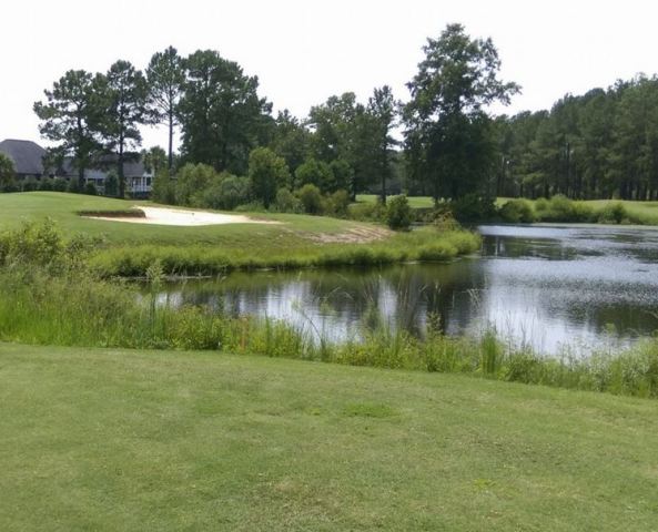 The Crossings Golf Club, Florence, South Carolina, 29505 - Golf Course Photo