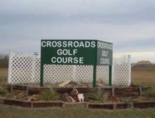 Crossroads Golf Course, Glen Ullin, North Dakota,  - Golf Course Photo