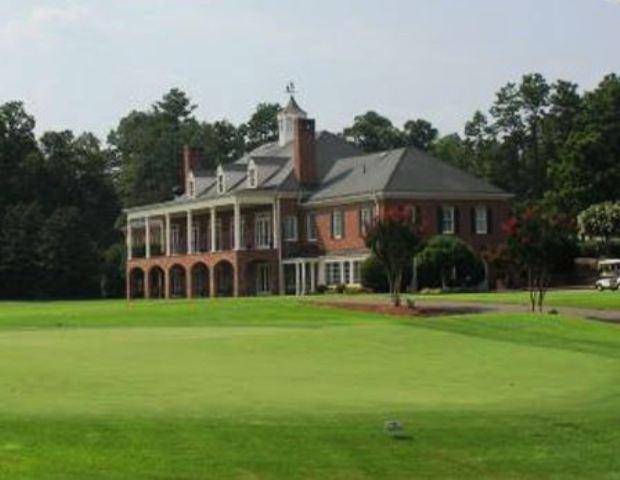 Cross Creek Plantation | Cross Creek Golf Course, Seneca, South Carolina, 29678 - Golf Course Photo