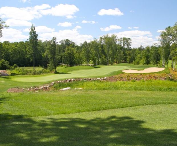 Crosswoods Golf Course