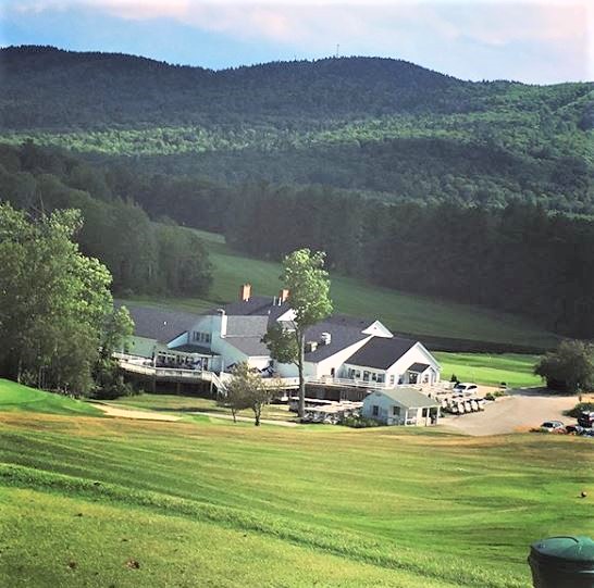 Golf Course Photo, Crotched Mountain Golf Club | Crotched Mountain Golf Course, Francestown, New Hampshire, 03043