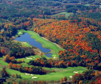 Crumpin-Fox Club,Bernardston, Massachusetts,  - Golf Course Photo