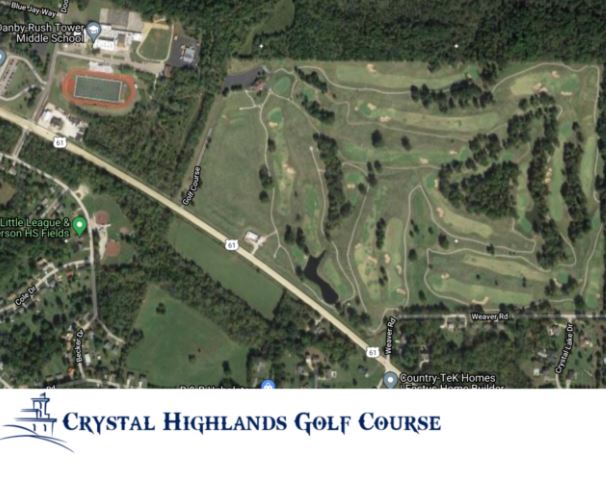 Crystal Highlands Golf Club, Festus, Missouri,  - Golf Course Photo