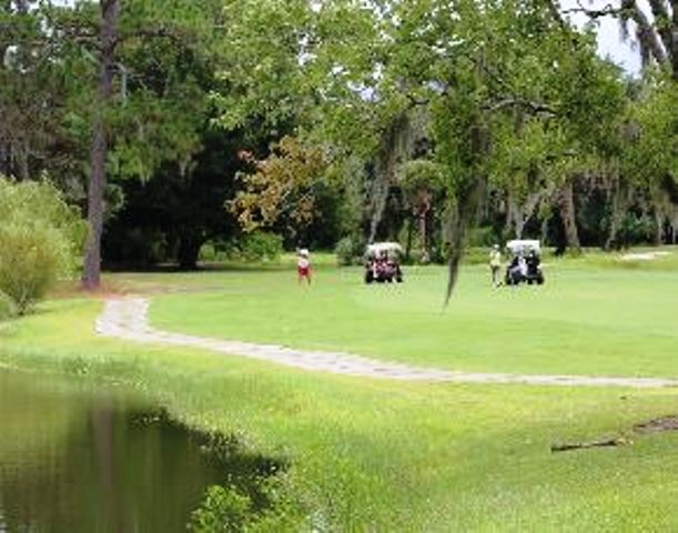 Crystal River Golf Club, CLOSED 2018