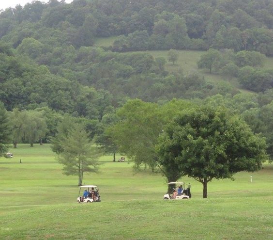 Cumberland Bend Golf Course, CLOSED 2015