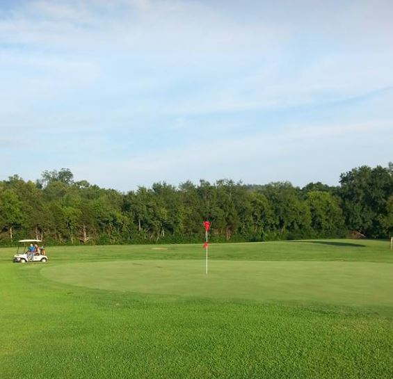 Cumberland Bend Golf Course, CLOSED 2015