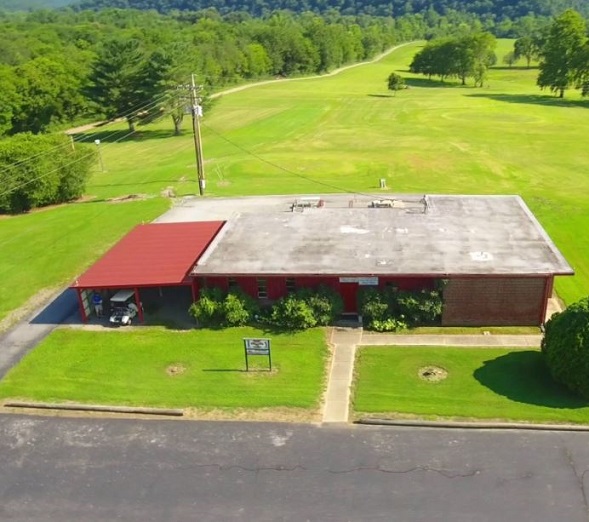 Golf Course Photo, Cumberland Bend Golf Course, CLOSED 2015, Gainesboro, Tennessee, 38562