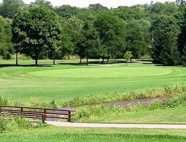 Currie Park Golf Course,Wauwatosa, Wisconsin,  - Golf Course Photo