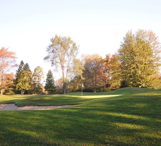 Currie Municipal Golf Course, East Course (9-holes)