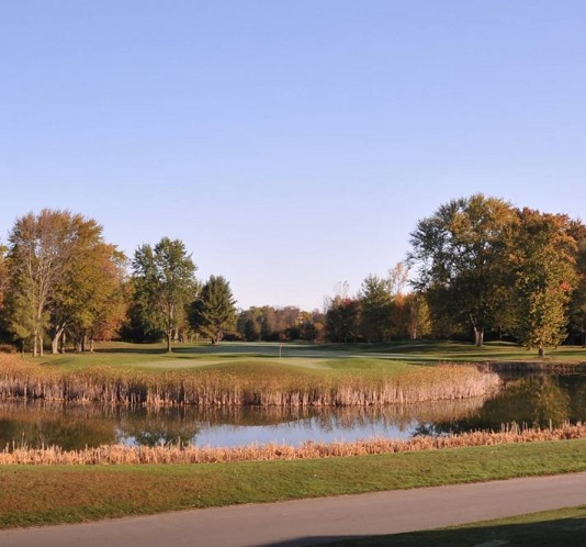 Currie Municipal Golf Course, East Course (9-holes)