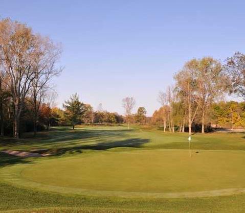 Currie Municipal Golf Course, Par-3 Course (9-holes), Midland, Michigan,  - Golf Course Photo