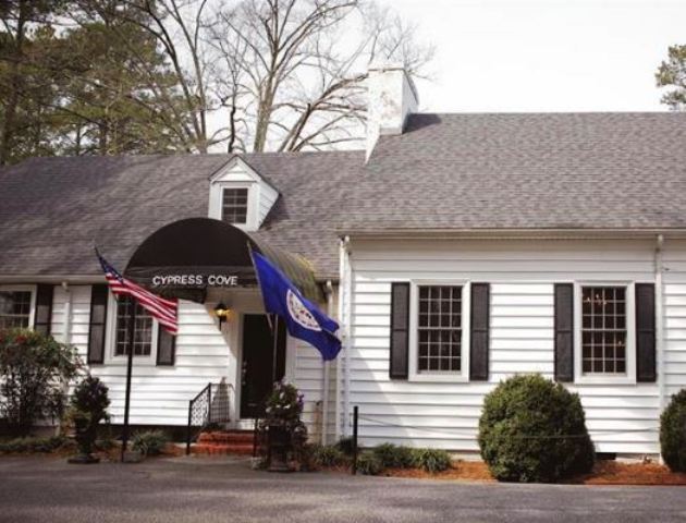 Cypress Cove Country Club,Franklin, Virginia,  - Golf Course Photo