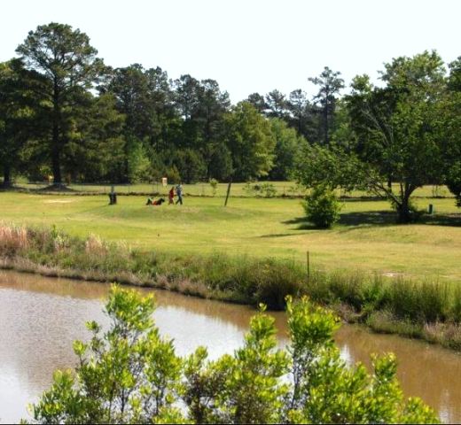 Cypress Point Par-3 Golf Course