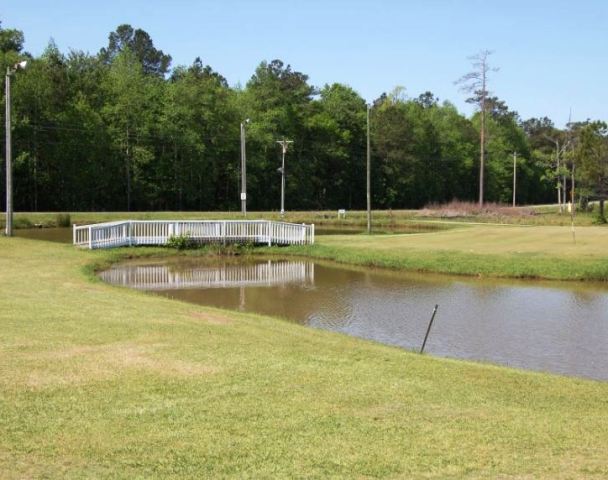 Cypress Point Par-3 Golf Course, Moncks Corner, South Carolina, 29461 - Golf Course Photo