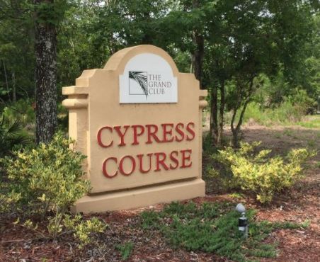 Cypress Knoll Golf and Country Club