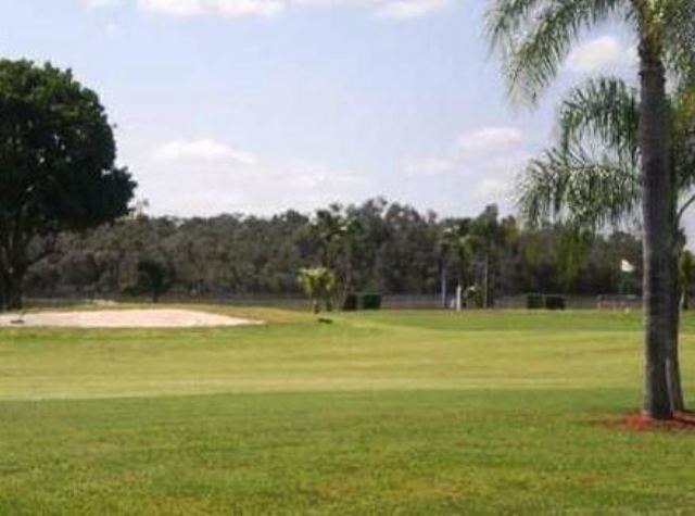 Golf Course Photo, Cypress Lakes Homeowners Golf Course, West Palm Beach, Florida, 33417