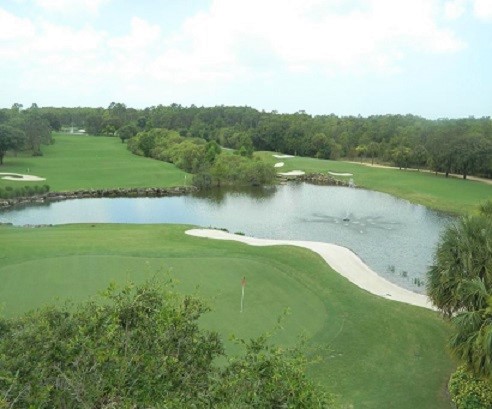 Golf Course Photo, Cypress Woods Golf & Country Club, Naples, 34119 