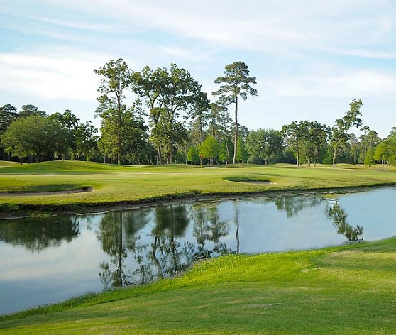 Cypresswood Golf Club, Cypress, Spring, Texas,  - Golf Course Photo