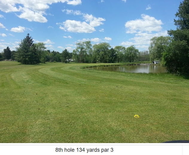 Djs Golf Center Par 3, Waverly, New York, 14892 - Golf Course Photo