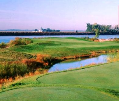 Dakota Dunes Country Club,Dakota Dunes, South Dakota,  - Golf Course Photo