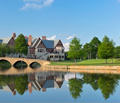 Dallas Country Club, Dallas, Texas, 75205 - Golf Course Photo