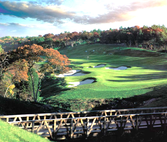 Dallas National Golf Club,Dallas, Texas,  - Golf Course Photo