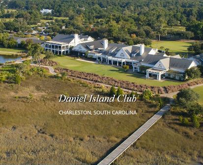 Daniel Island Club, Beresford Creek Golf Course, Charleston, South Carolina, 29492 - Golf Course Photo