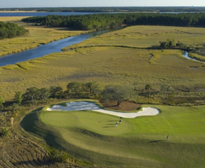 Golf Course Photo, Daniel Island Club, Ralston Creek Golf Course, Charleston, 29492 