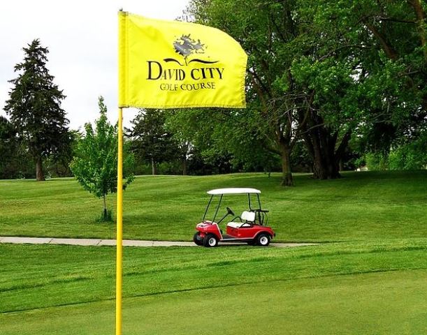 Golf Course Photo, David City Golf Course, David City, Nebraska, 68632