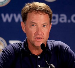 Golf architect Photo, Davis Love III 