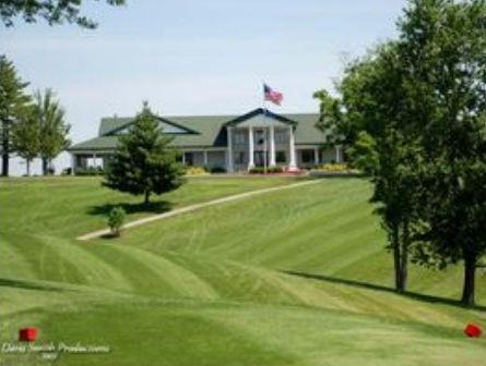 Golf Course Photo, Dearborn Country Club, Aurora, 47001 