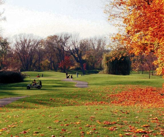 Dearborn Hills Golf Course