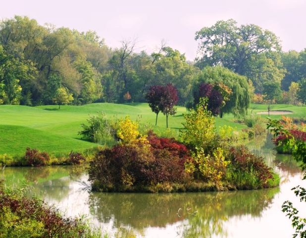 Dearborn Hills Golf Course