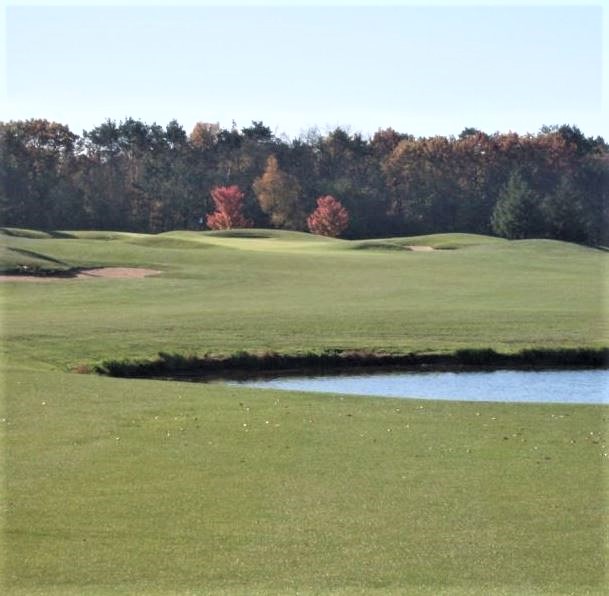 Golf Course Photo, Decatur Lake Country Club, CLOSED 2019, Brodhead, Wisconsin, 53520