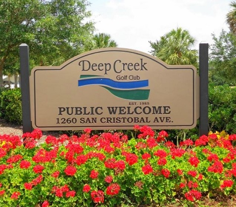 Deep Creek Golf Club