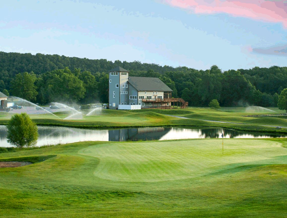 Golf Club at Deer Chase | Deer Chase Golf Club,Linn Creek, Missouri,  - Golf Course Photo