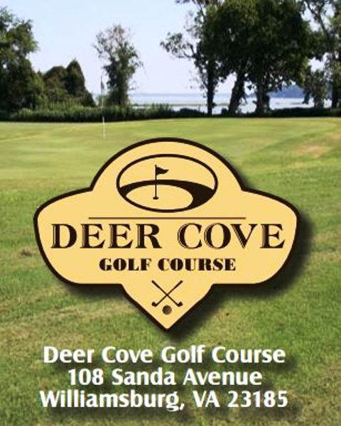 Deer Cove Golf Course,Williamsburg, Virginia,  - Golf Course Photo